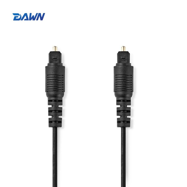 DAWN LINK Toslink Cable Black