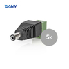 DAWN LINK Terminal Block DC Male