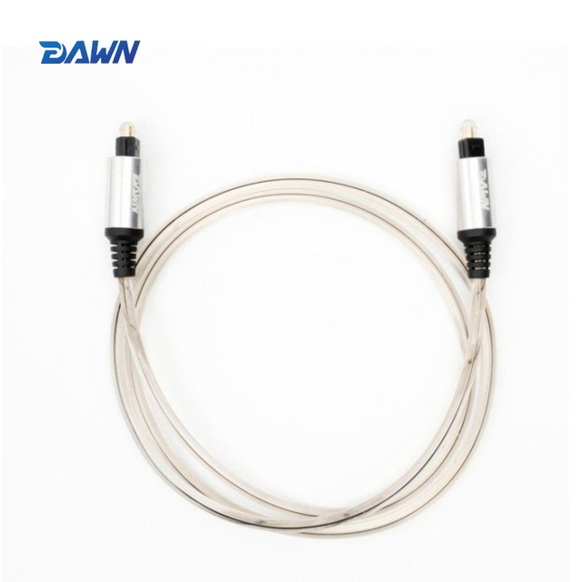 DAWN LINK Toslink Transparent Cable
