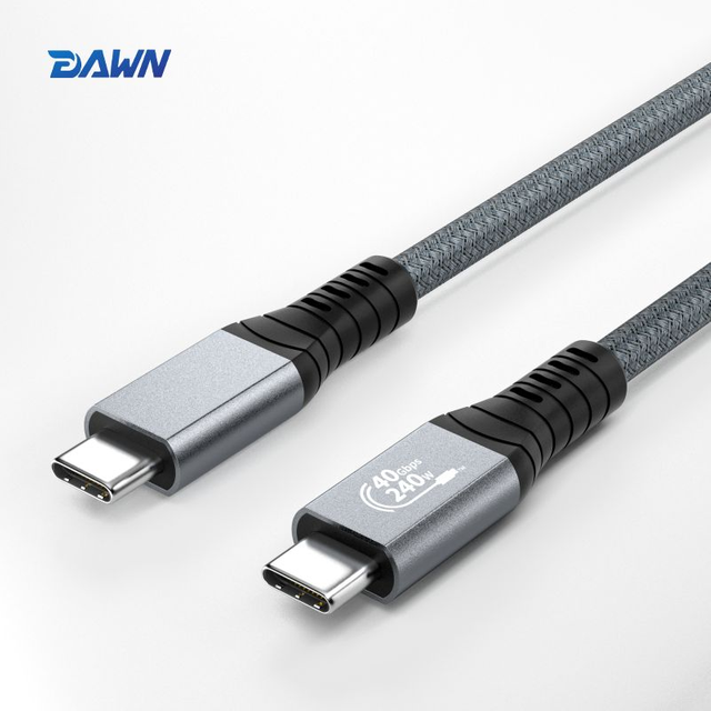DAWN LINK USB2.0 C to C 240w PD Cable