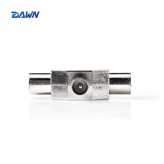 DAWN LINK Satellite Antenna Adapter Coax M-F 75Ohm