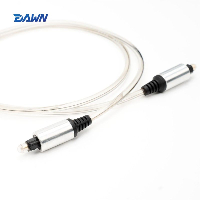 DAWN LINK Toslink Transparent Cable