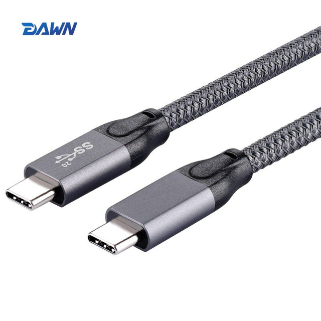 DAWN LINK USB3.2 Gen2x2 20Gbps 100W Grey