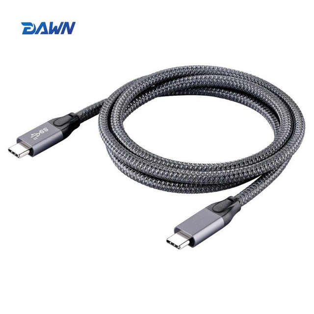 DAWN LINK USB2.0 C to C 100w PD Cable