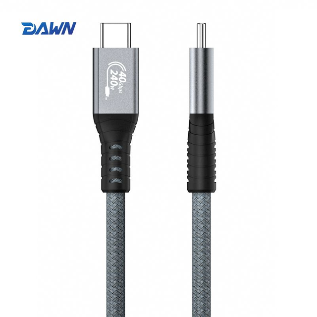 DAWN LINK USB2.0 C to C 240w PD Cable