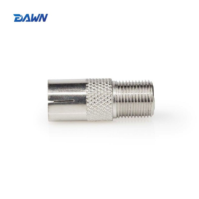 DAWN LINK Satellite Antenna Adapter F Female To IEC Female