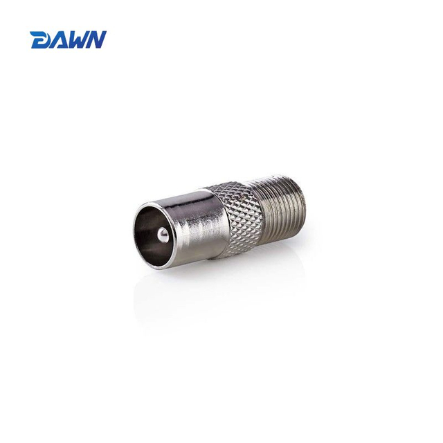 DAWN LINK Satellite Antenna Adapter F Female To IEC Male