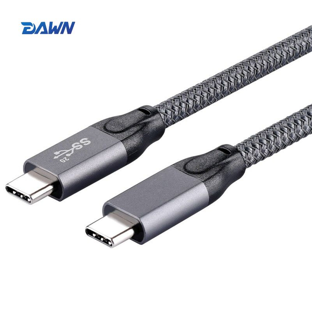 DAWN LINK USB2.0 C to C 100w PD Cable