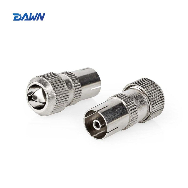 DAWN LINK Coax IEC Female Connector 75Ohm