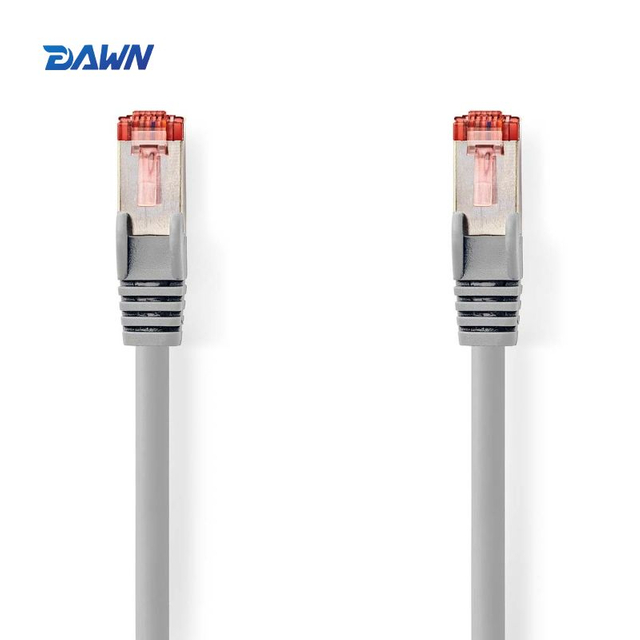 DAWN LINK CAT6 S/FTP Network Cable Grey
