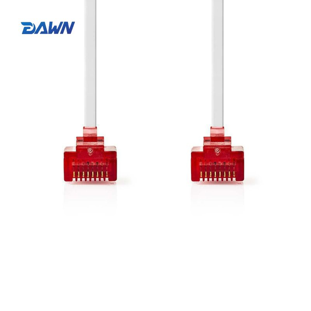 DAWN LINK CAT6 U/UTP Flat Network Cable