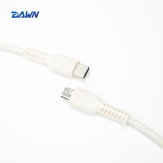 DAWN LINK Eco-Friendly USB2.0 C To Micro Cable