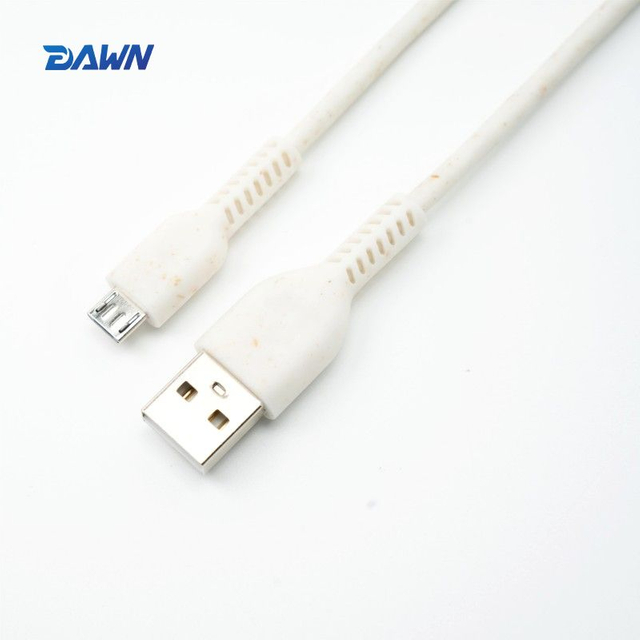 DAWN LINK Eco-Friendly USB2.0 A To Micro Cable
