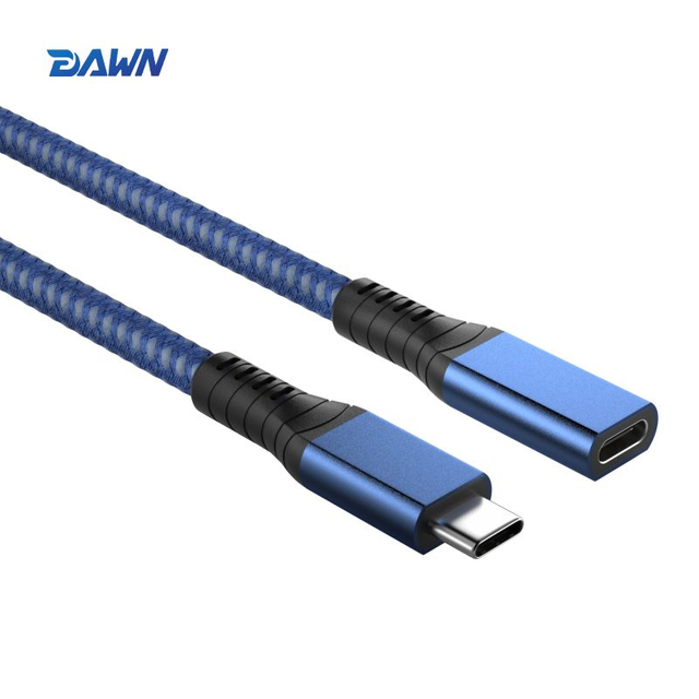 DAWN LINK USB4.0 Extension Cable 40Gbps 100W