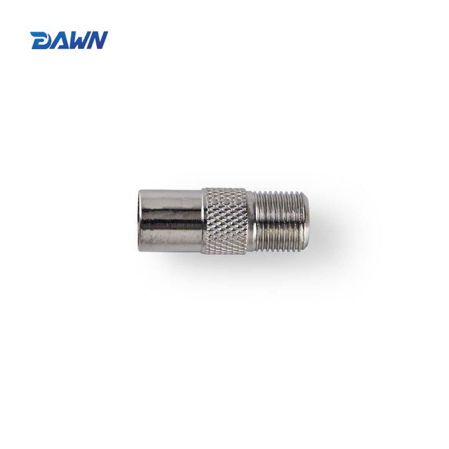 DAWN LINK Satellite Antenna Adapter F Female To IEC Male