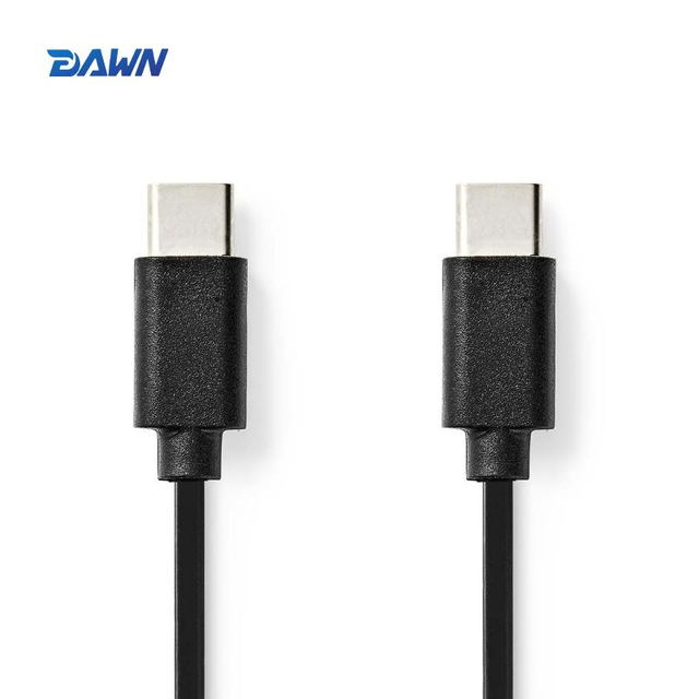 DAWN LINK USB 2.0 C to C cable 480Mbps 240w