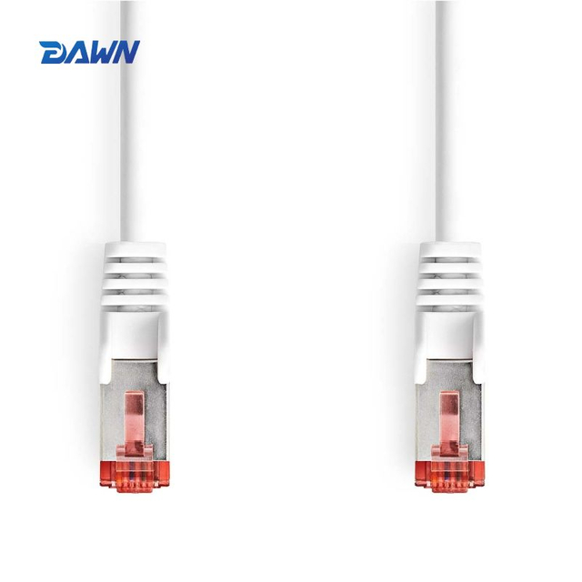 DAWN LINK CAT6 S/FTP Network Cable White