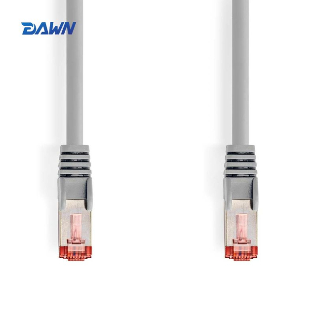 DAWN LINK CAT6 S/FTP Network Cable Grey