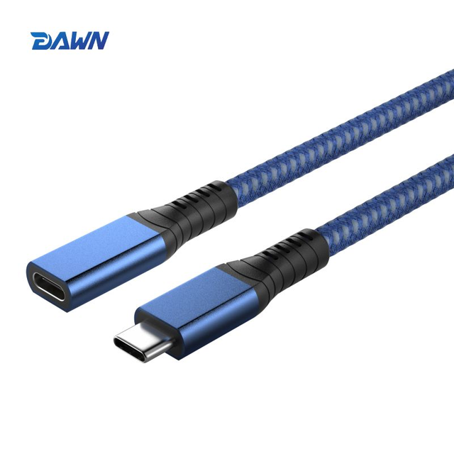 DAWN LINK USB4.0 Extension Cable 40Gbps 100W