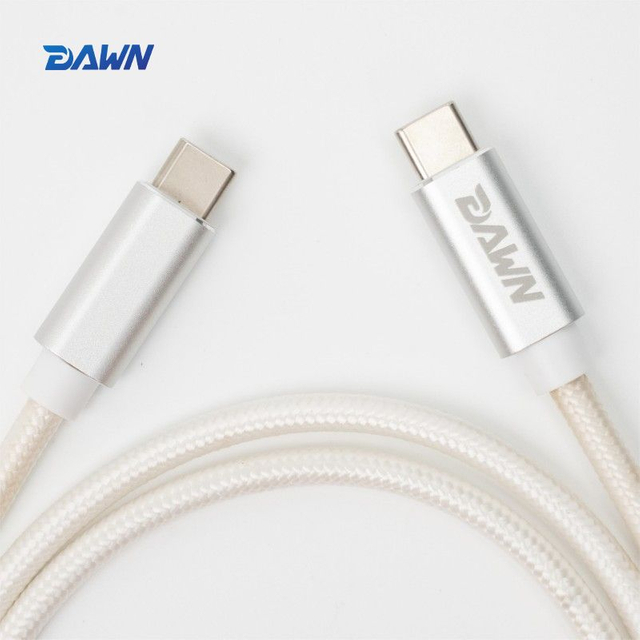 DAWN LINK USB2.0 C-C 100W PD Cable