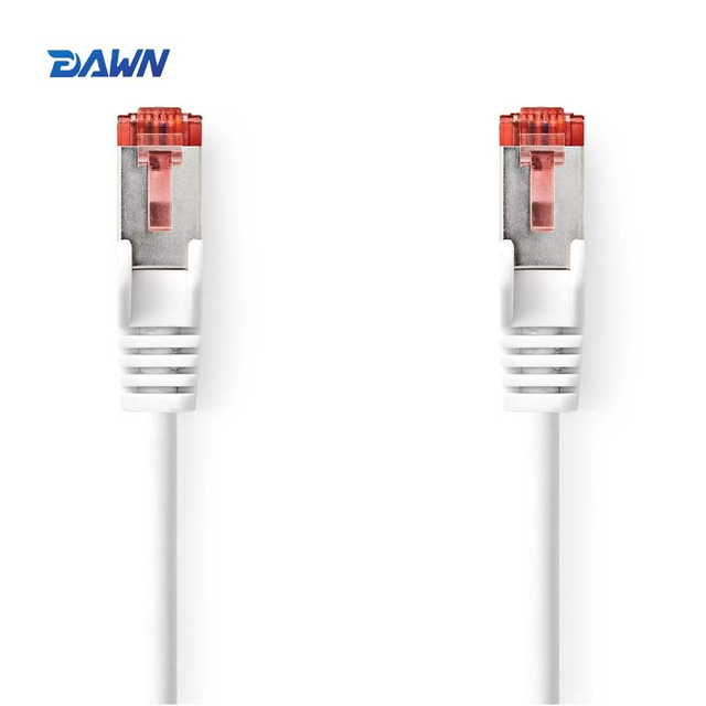 DAWN LINK CAT6 S/FTP Network Cable White