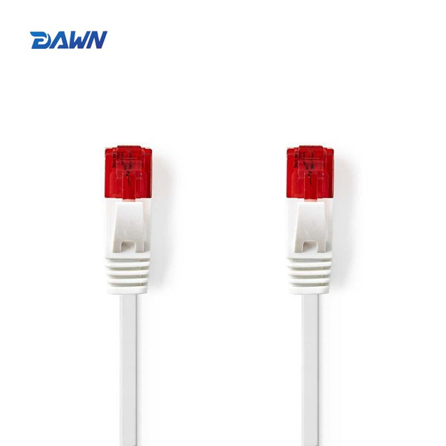 DAWN LINK CAT6 U/UTP Flat Network Cable