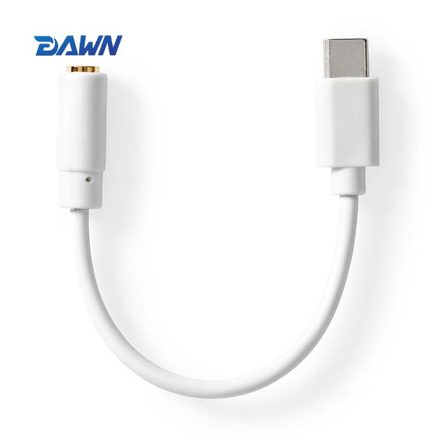 DAWN LINK USB C to 3.5mm Audio Adapter