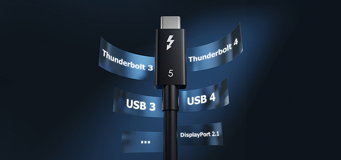 USB5 Cable