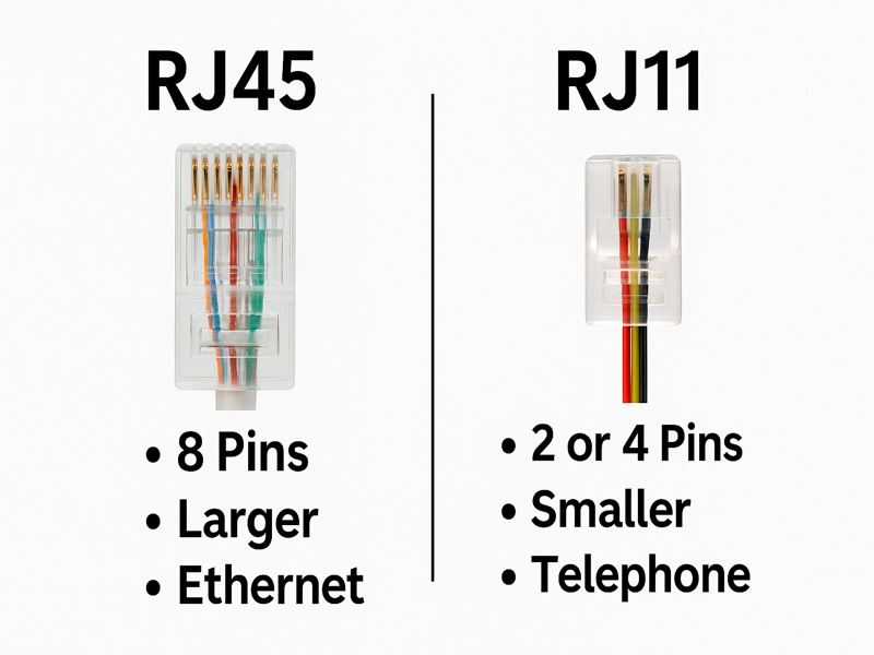 RJ45 VS RJ11 Connector-2