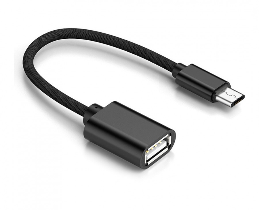 USB On-The-Go (OTG)