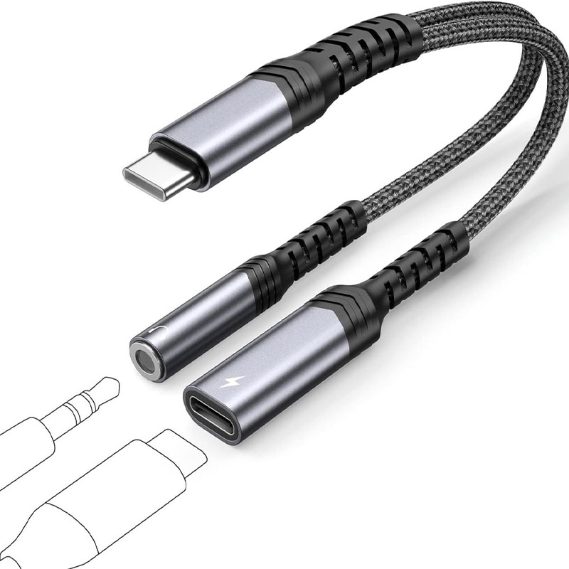 USB-C Audio Cables