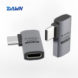 DAWN LINK U4 Connector 40G USB Adapter For Data Transfer And Fast Charging
