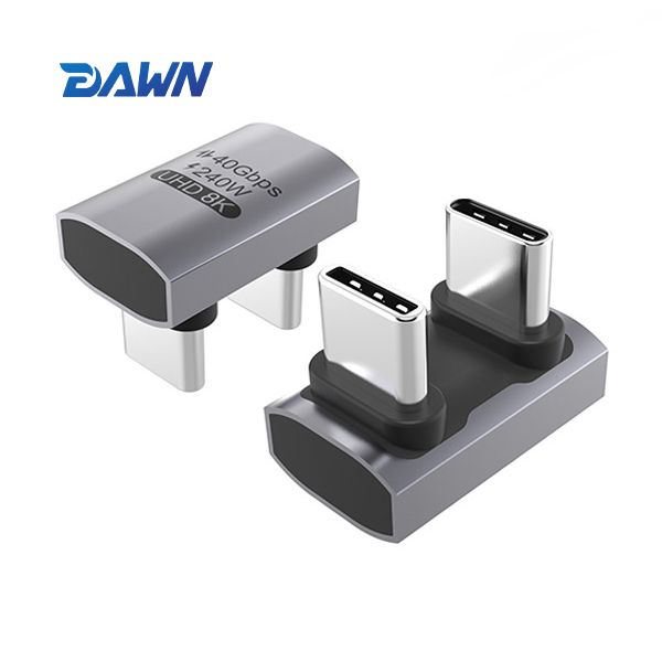 DAWN LINK U4 Connector 40G USB Adapter For Data Transfer And Fast Charging